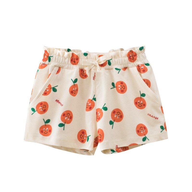 Shorts Infantil Feminino Summer
